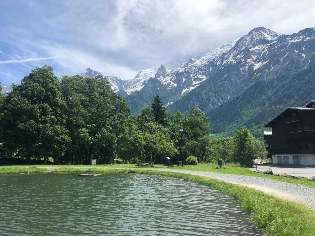 Le Nid D'Aigle Daire Les Houches Dış mekan fotoğraf