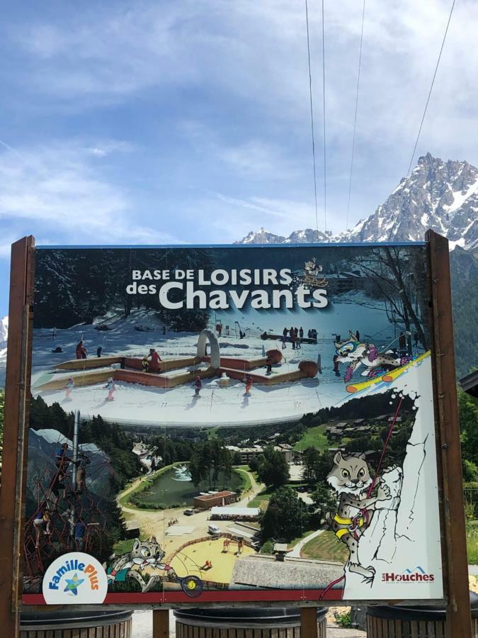 Le Nid D'Aigle Daire Les Houches Dış mekan fotoğraf