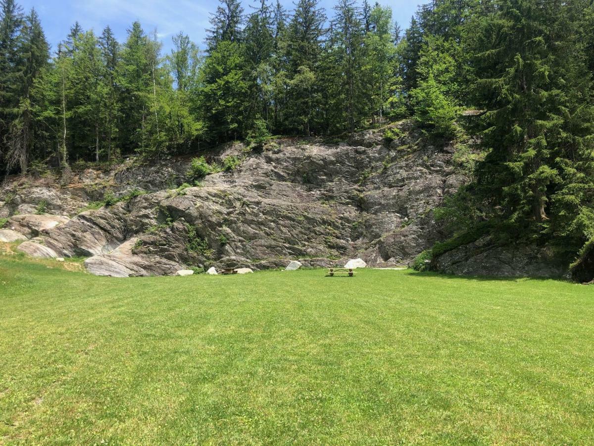 Le Nid D'Aigle Daire Les Houches Dış mekan fotoğraf