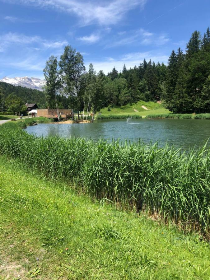 Le Nid D'Aigle Daire Les Houches Dış mekan fotoğraf