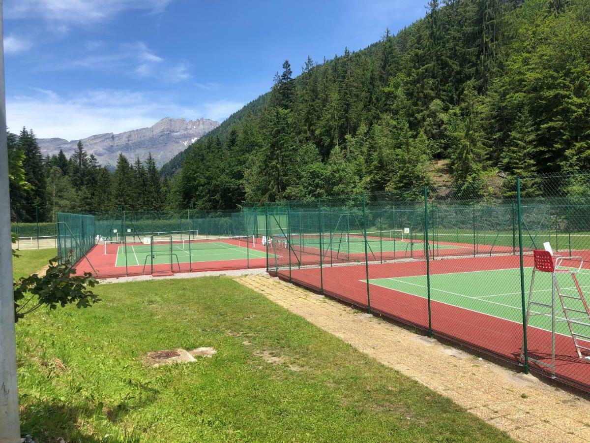 Le Nid D'Aigle Daire Les Houches Dış mekan fotoğraf