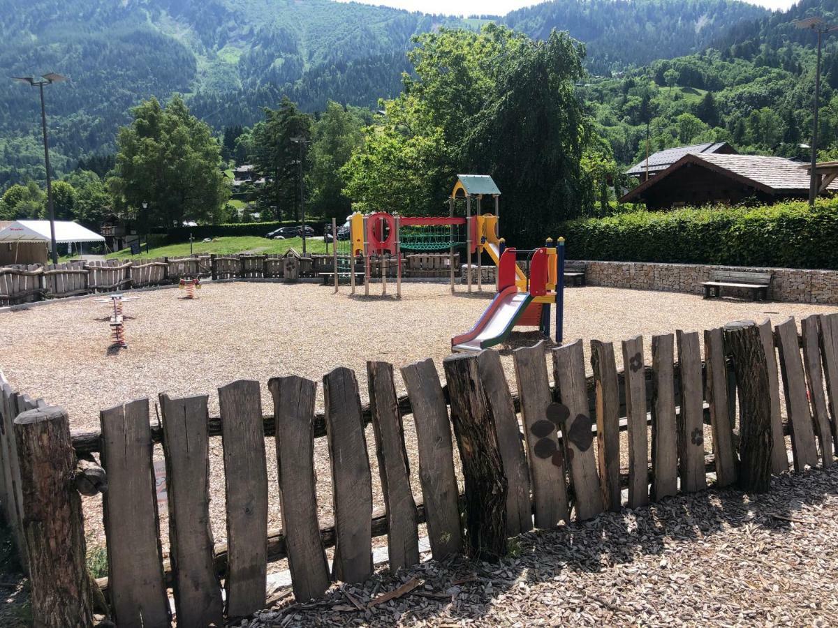 Le Nid D'Aigle Daire Les Houches Dış mekan fotoğraf
